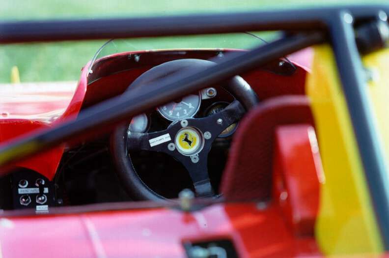 Ferrari 312 PB s/n 0888