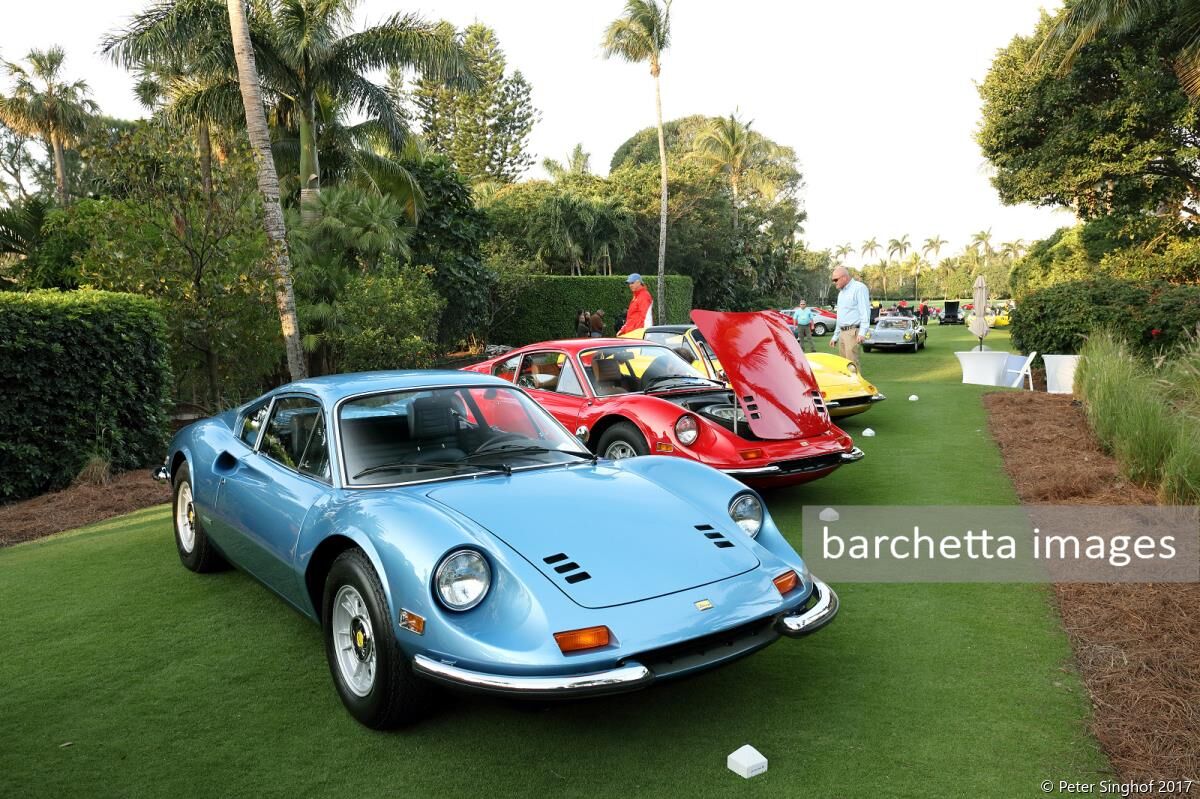 Cavallino Classic 2017