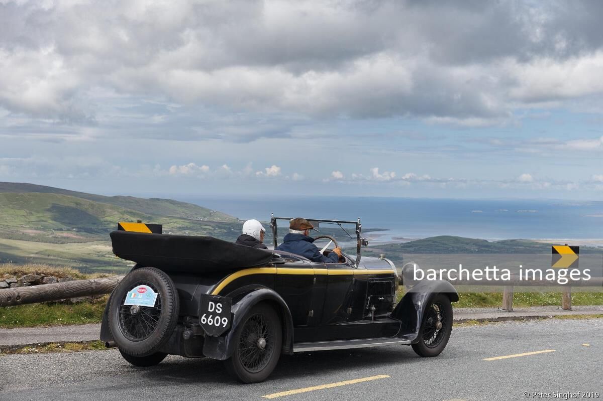 International Bugatti Meeting Ireland 2019