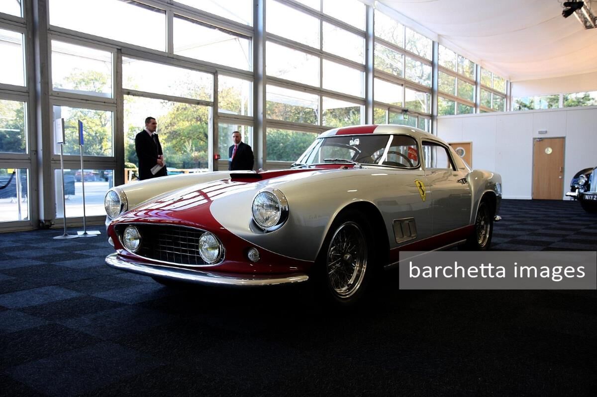 Ferrari 250 GT LWB Berlinetta "TdF" s/n 1385GT