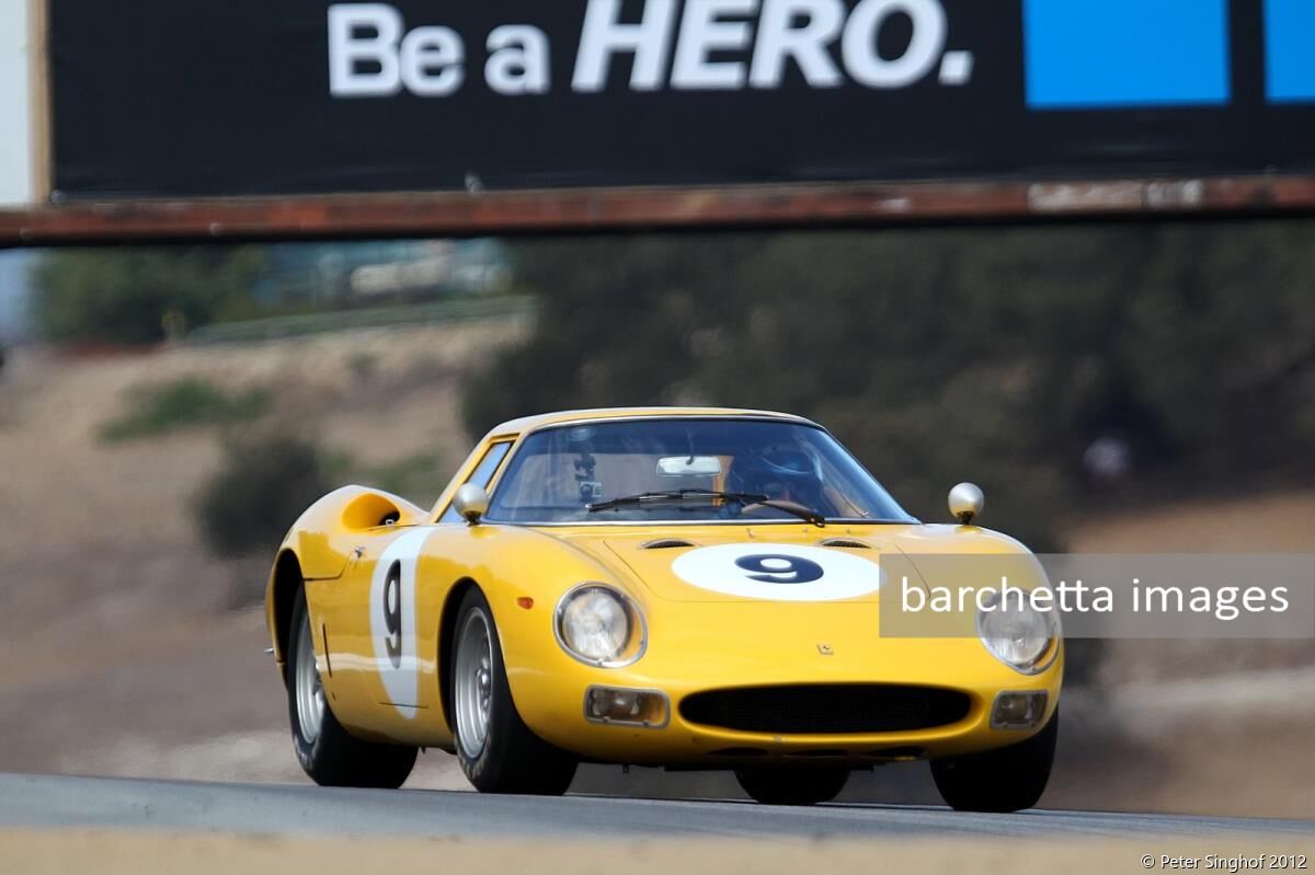 Rolex Monterey Motorsports Reunion 2012