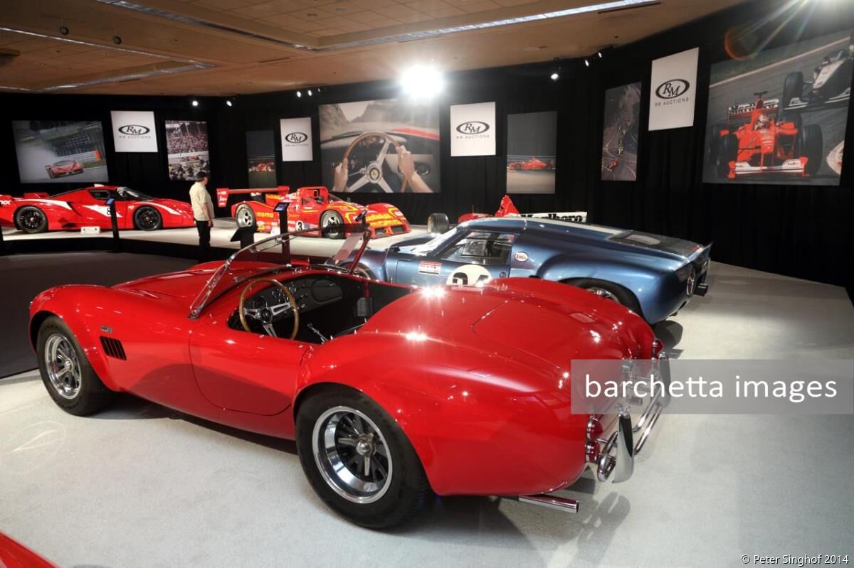 RM Auction - Monterey 2014