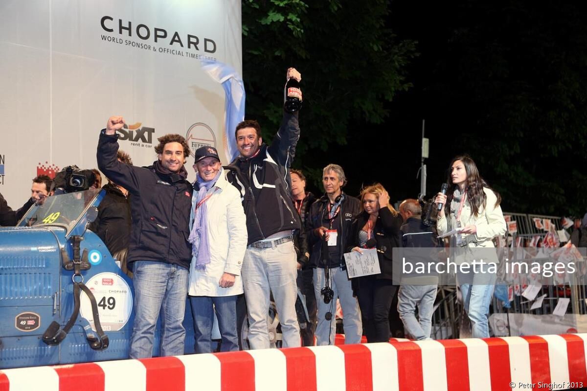 Mille Miglia 2013