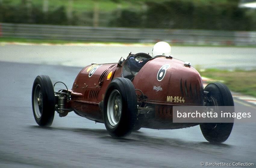 '97 Ferrari Shell Historic Challenge  - Enna Pergusa