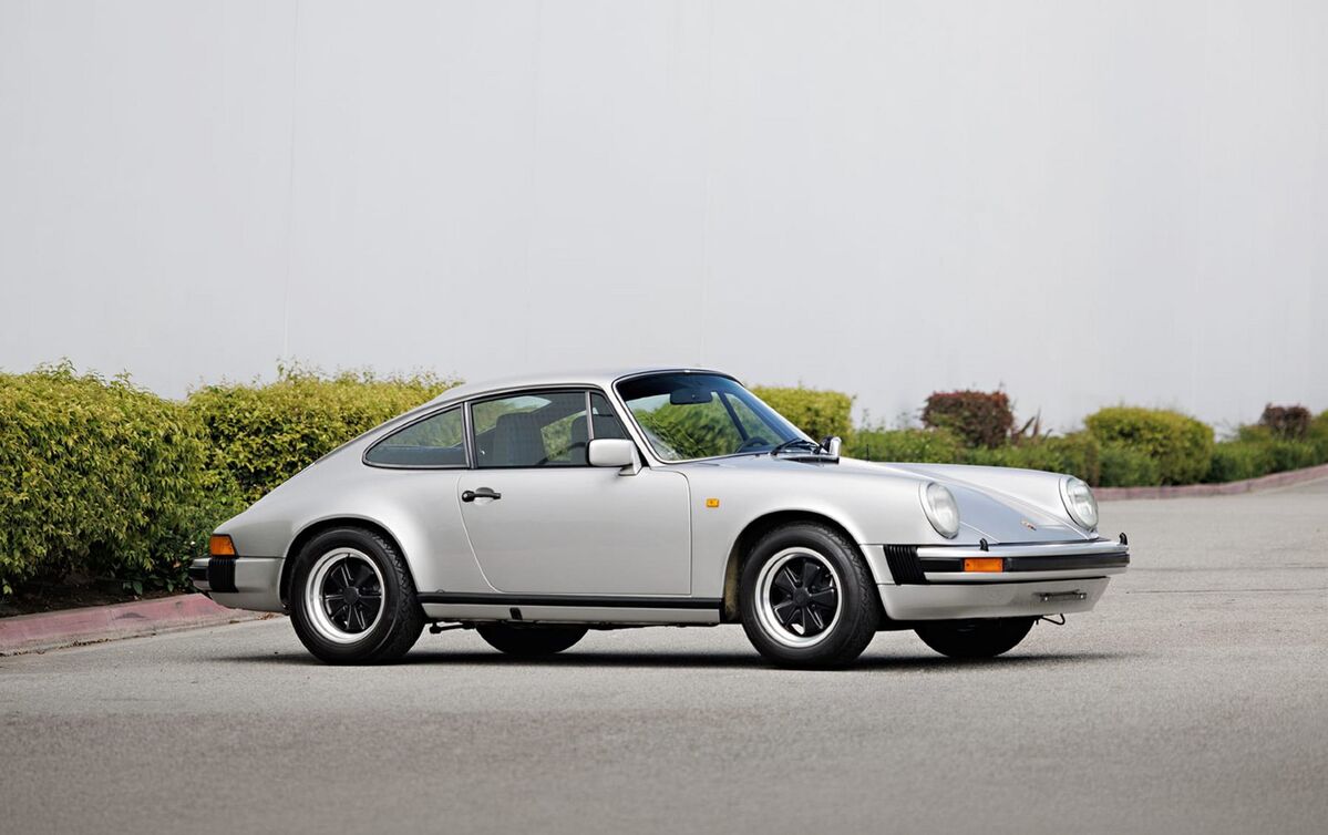 Gooding Christie’s Pebble Beach Auctions