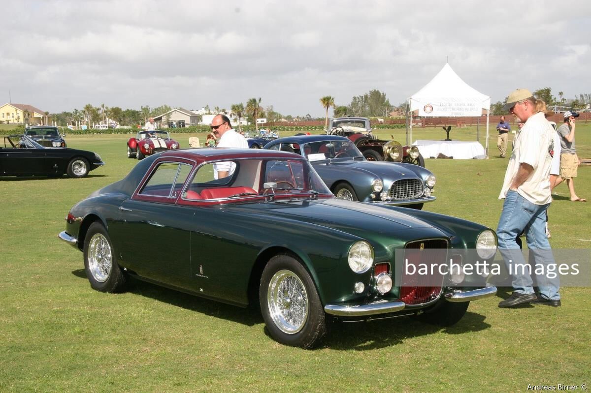 Palm Beach International Concours d'Elégance 2006
