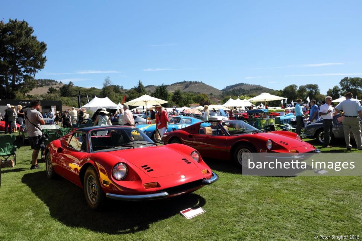The Quail - A Motorsport Gathering 2015