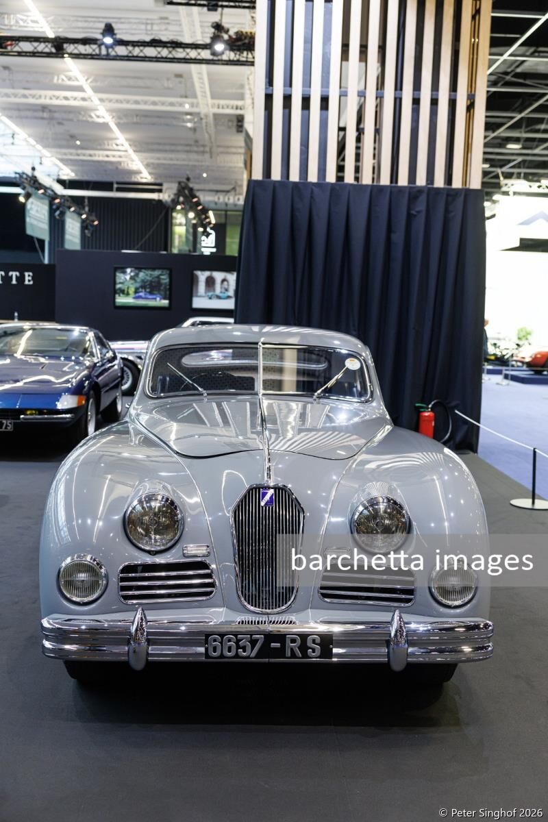 Retromobile 2026