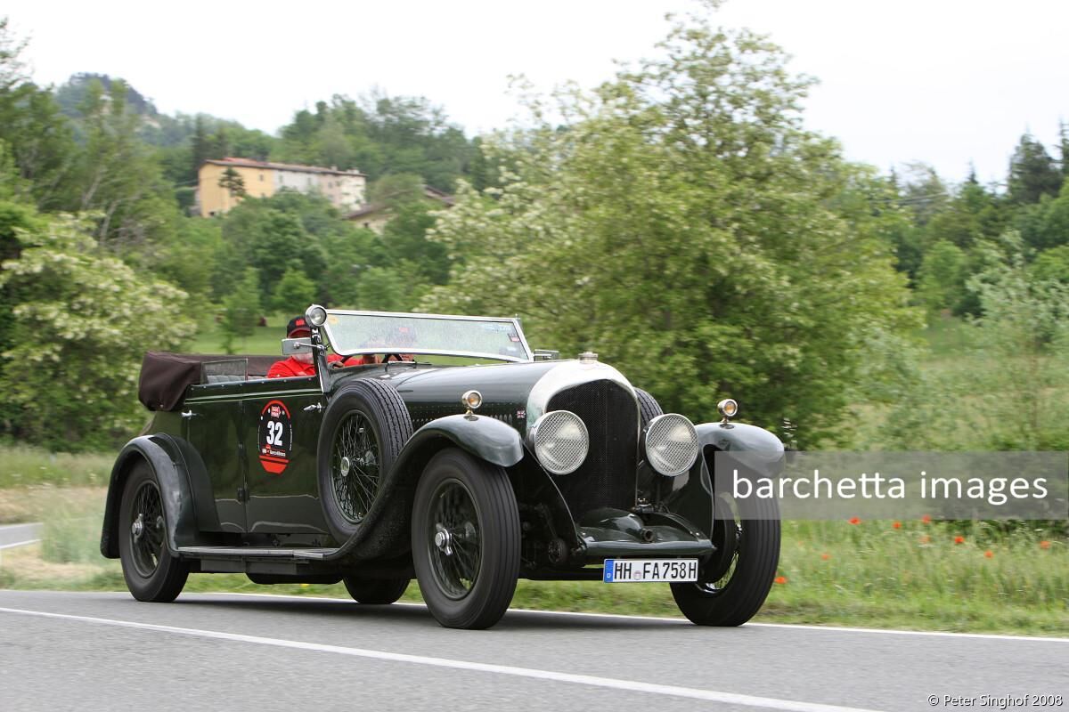 Mille Miglia 2008