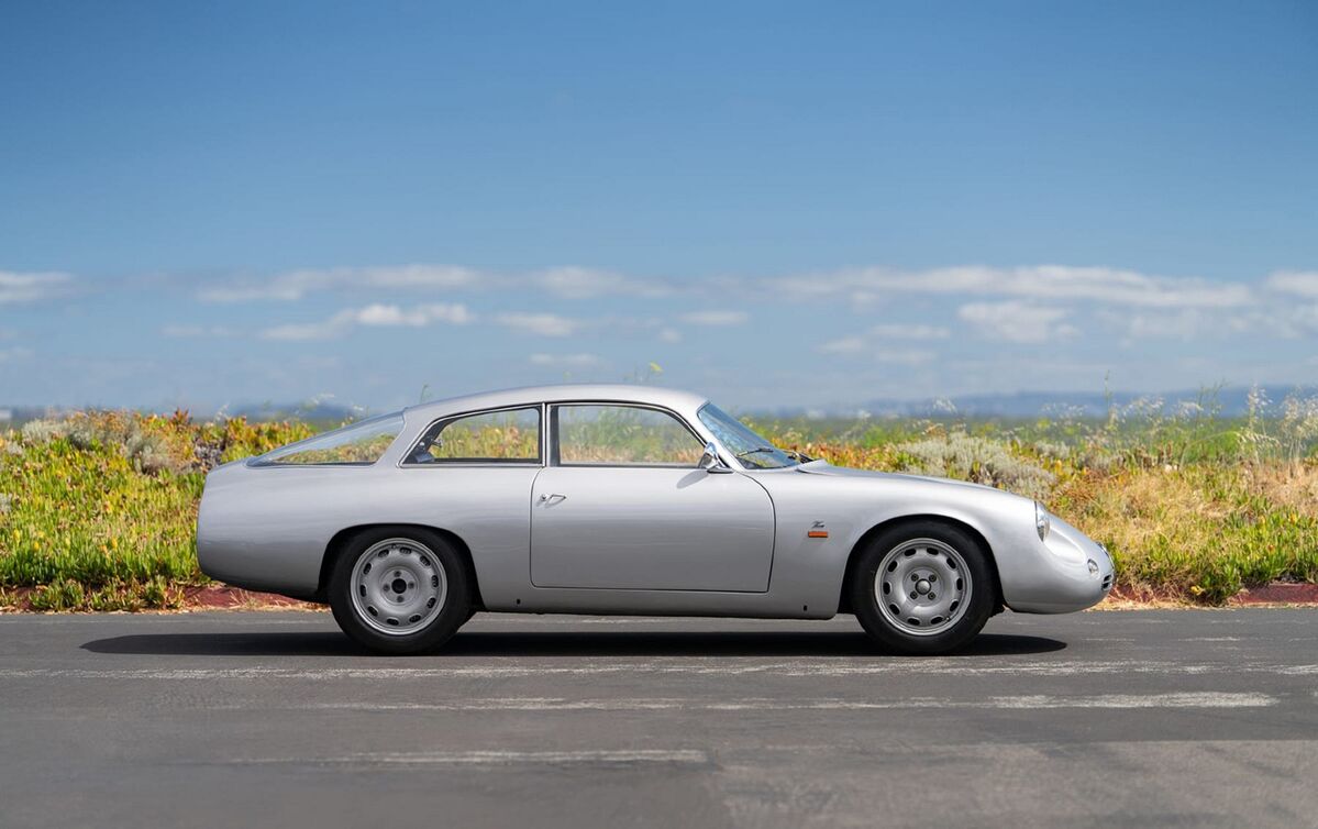 Gooding Christie’s Pebble Beach Auctions