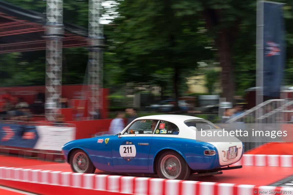 Mille Miglia 2018