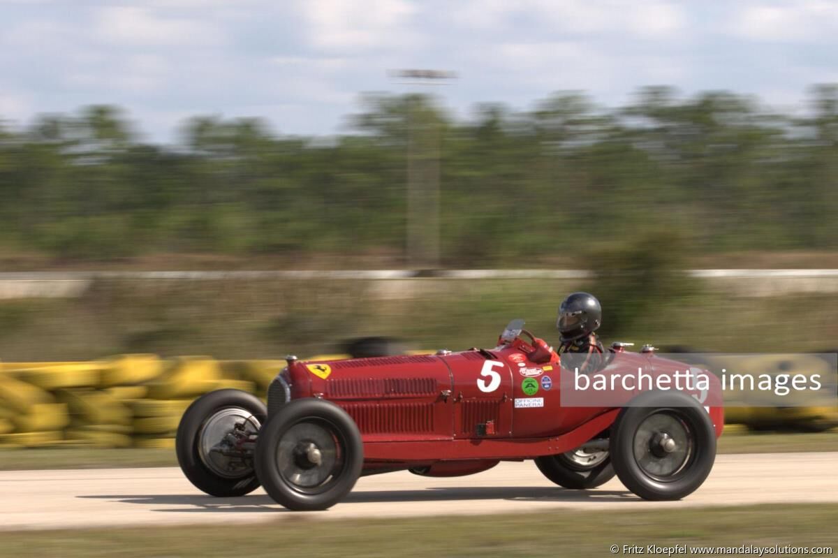 Alfa Romeo Tipo B s/n 5002 