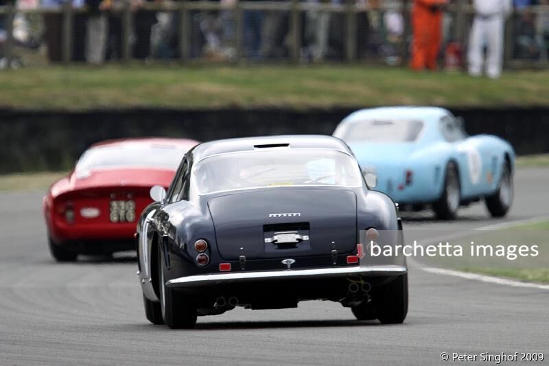 Goodwood Revival 2009