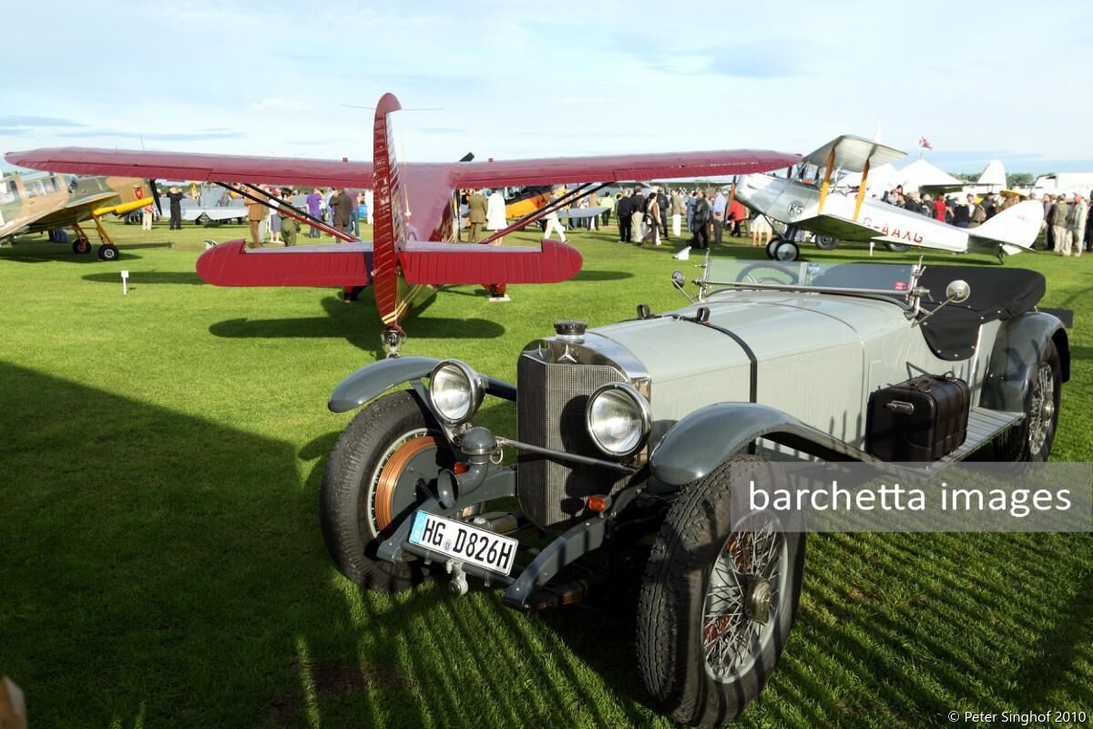 Goodwood Revival 2010