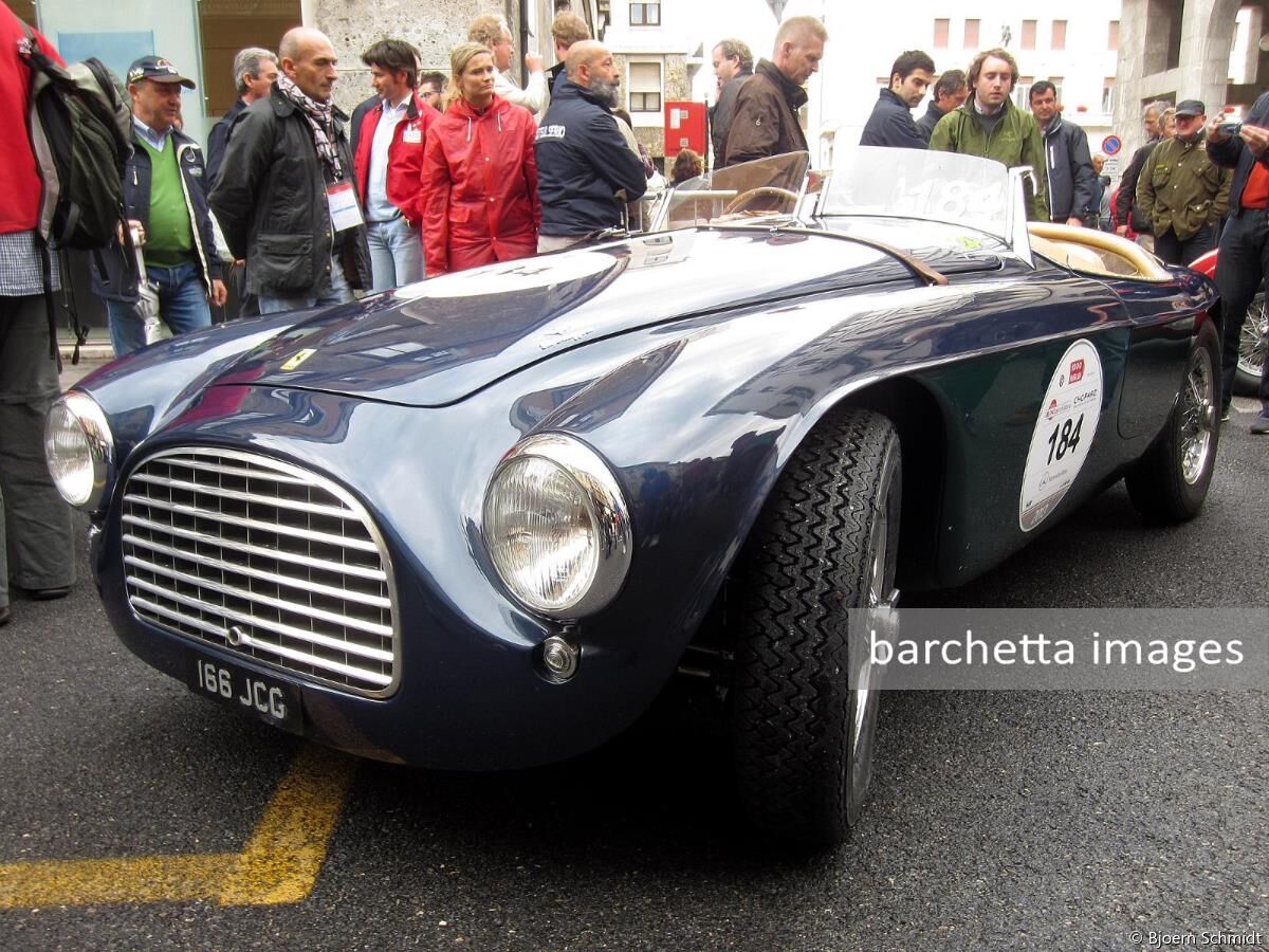 Mille Miglia 2013