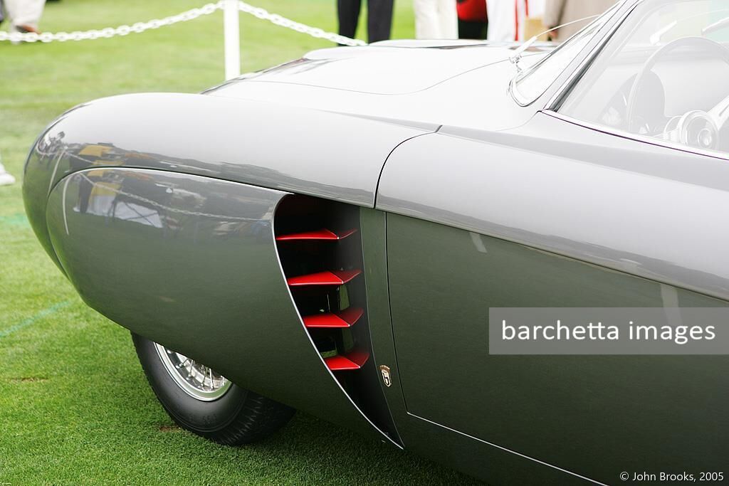 Alfa Romeo 1900 B.A.T. 5 Coupé Bertone