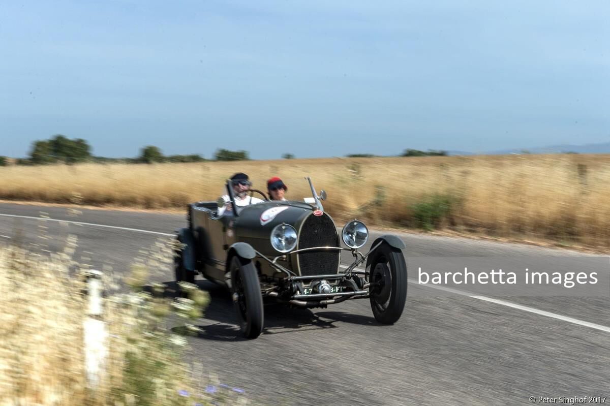 International Bugatti Meeting Sardinia 2017