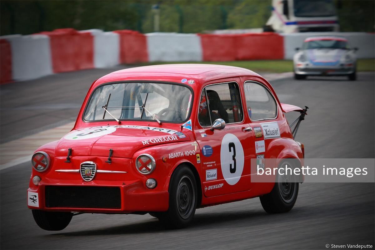 Spa Summer Classic 2011 ... NK HTGT