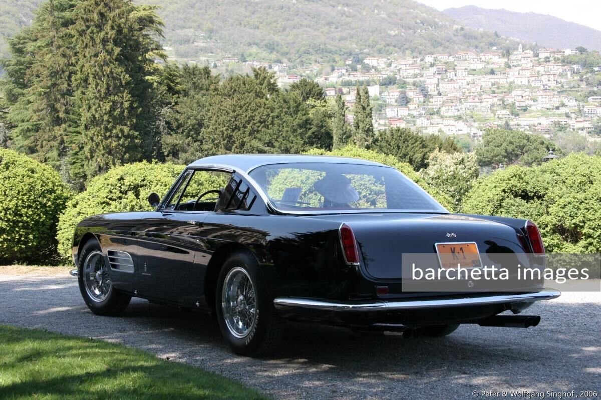 Concorso d'Eleganza Villa d'Este, 2006