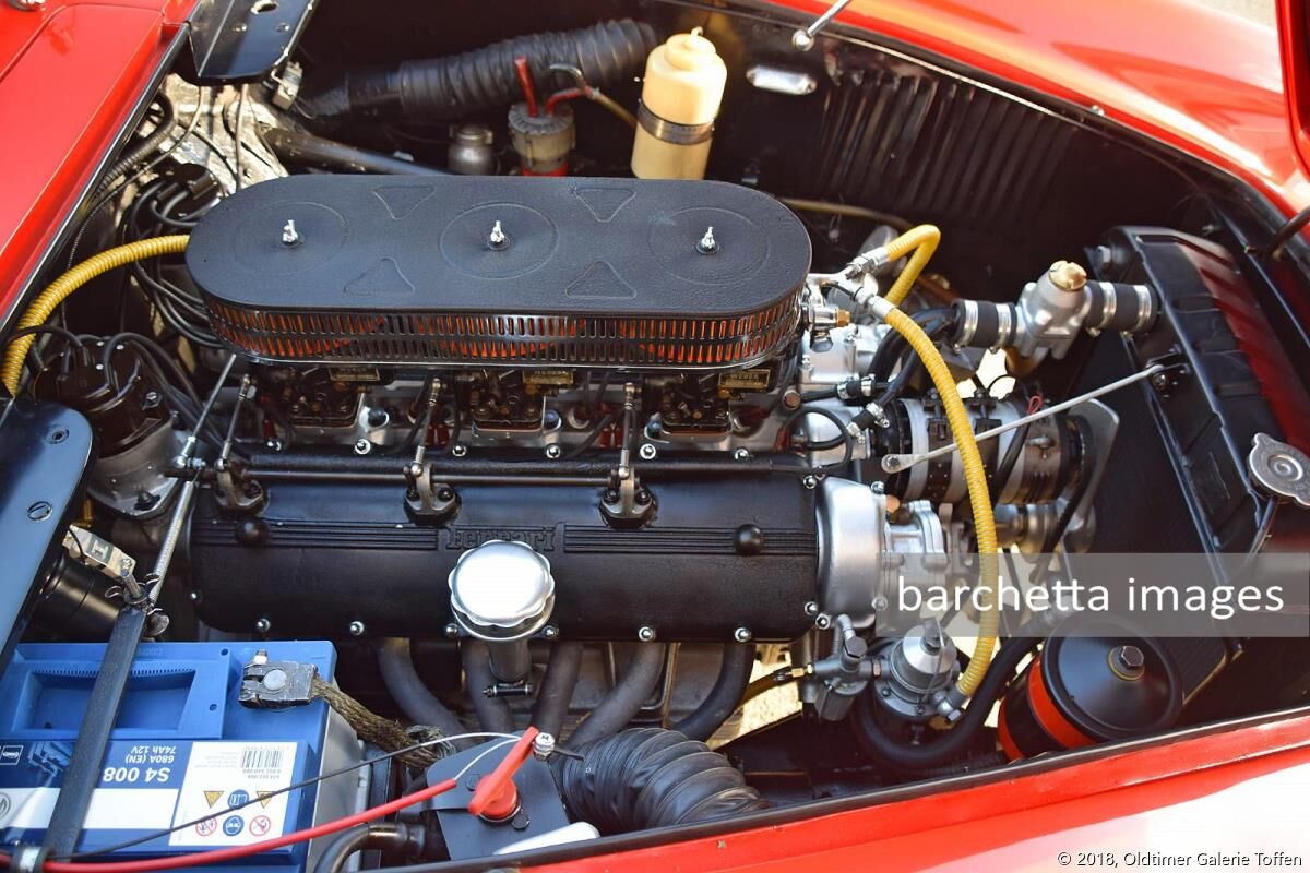 18/jun/16 - Oldtimer Galerie Toffen, Dolder Auktion. Lot 39.