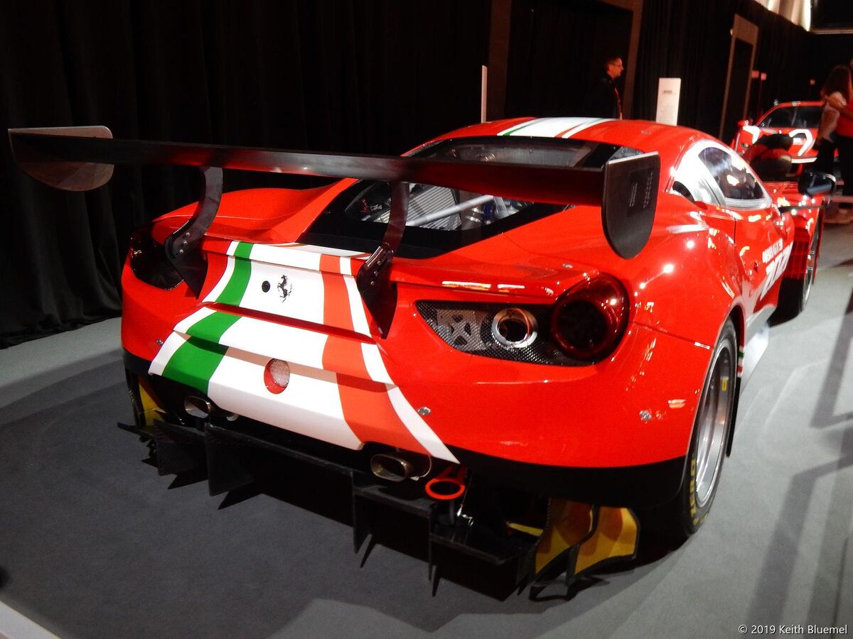Ferrari Finali Mondiali, Mugello, 2019