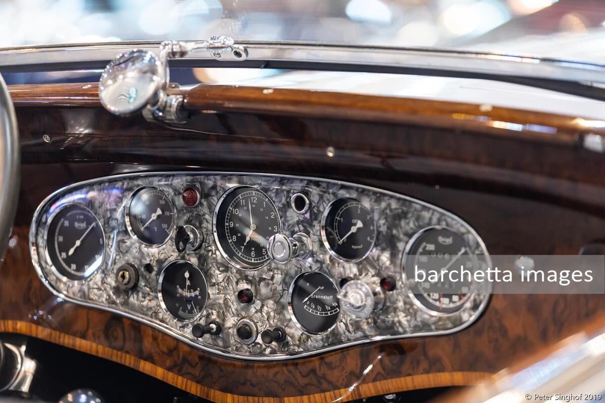 Techno Classica 2019