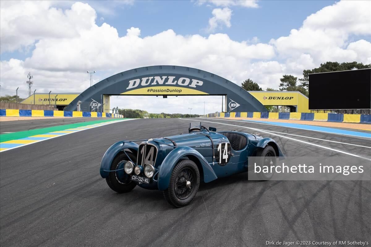 RM Sotheby's Le Mans