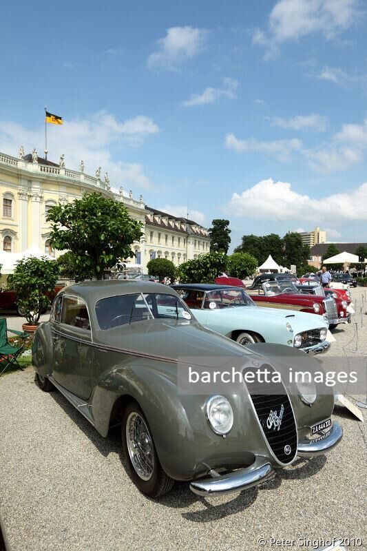 029 Alfa Romeo 6C Castagna 1939