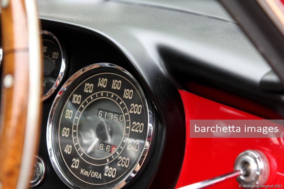 RM Auctions - Villa Erba 2013