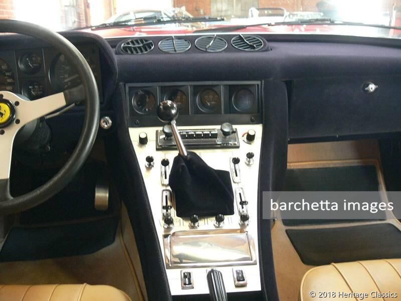 18/jun/06 - consigned to Heritage Classics, West Hollywood, CA. 42,279 mi; asking $298,500