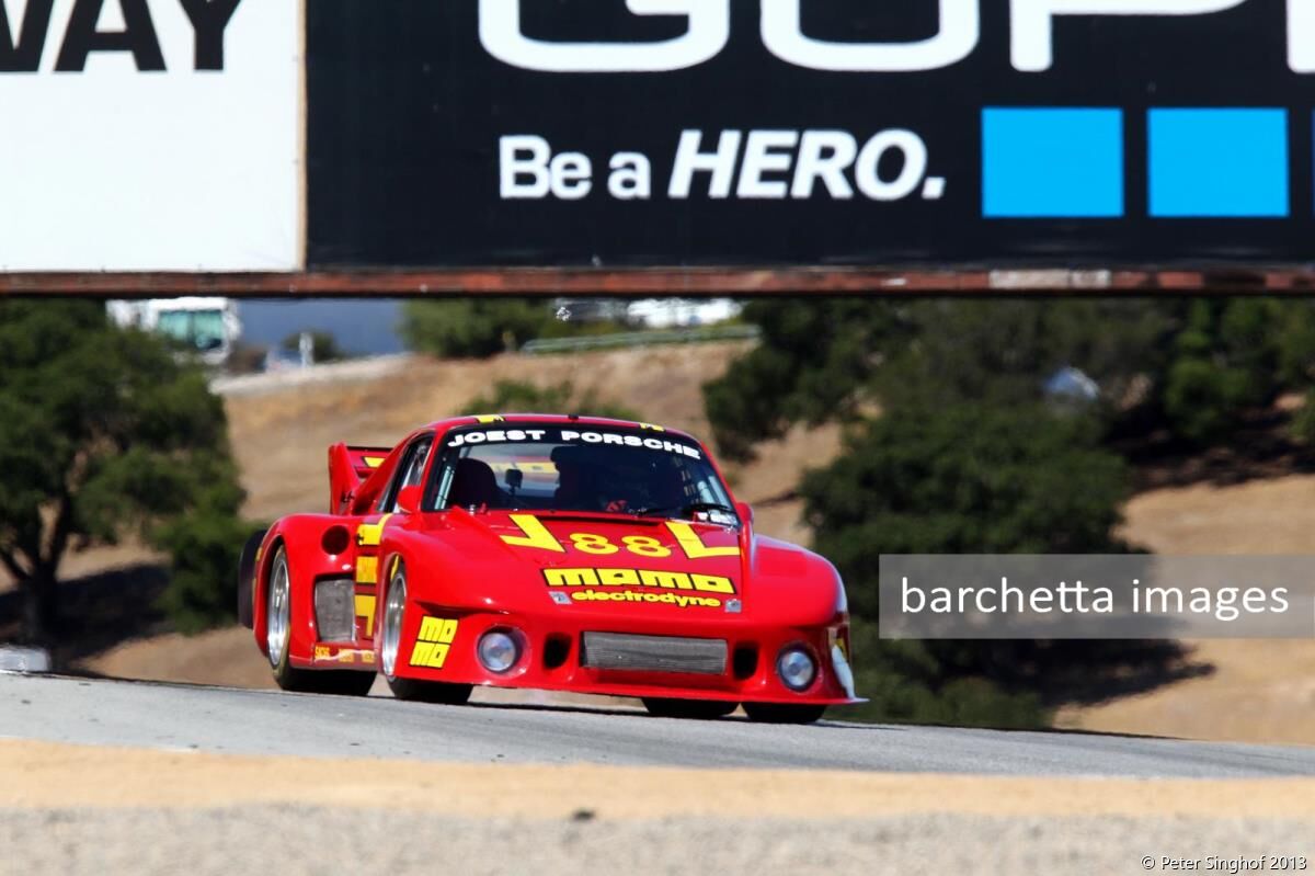 Rolex Monterey Motorsport Reunion 2013