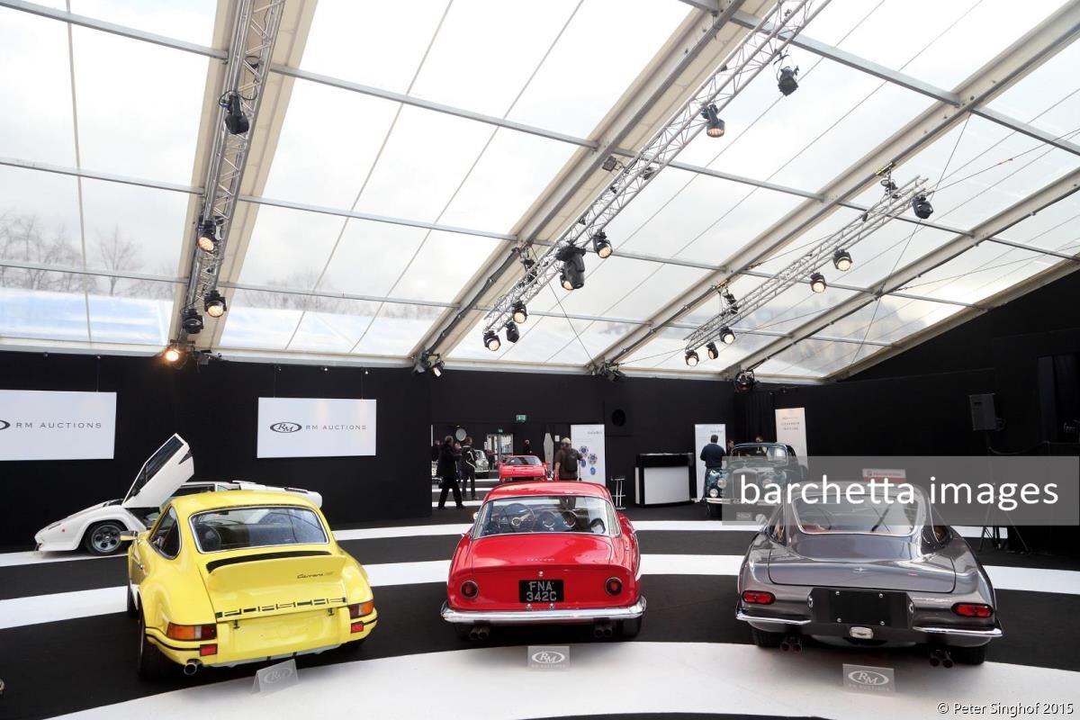 RM Auctions - Paris 2015