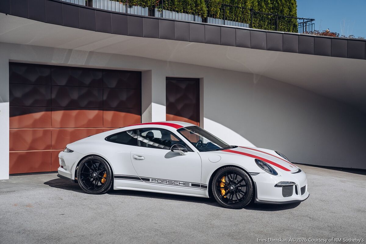 RM Sotheby's The Munich Auction 2026