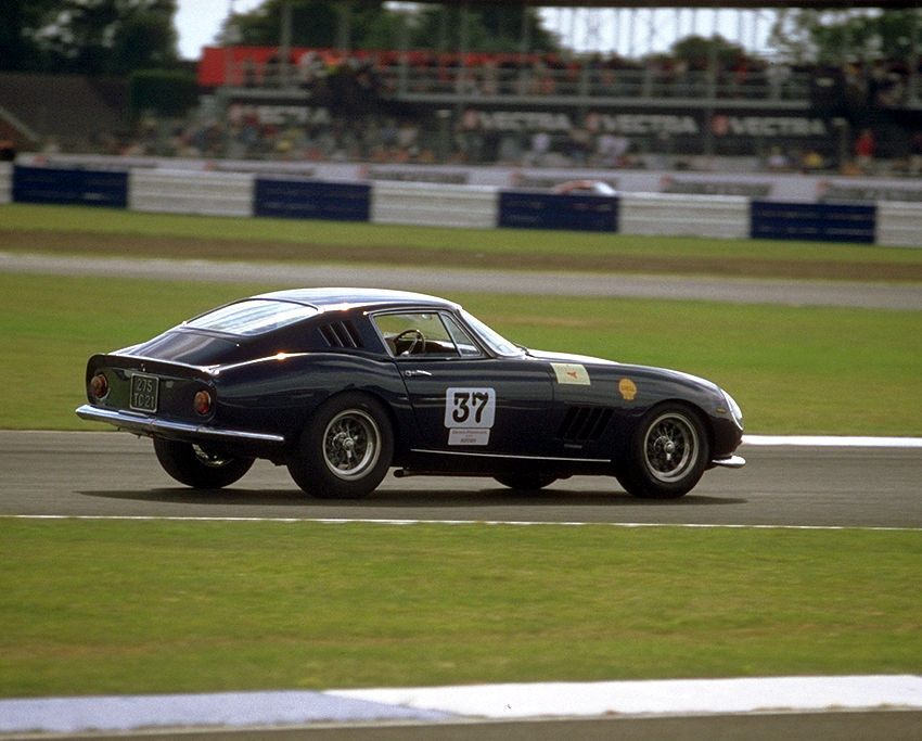 Ferrari 275 GTB s/n 7765