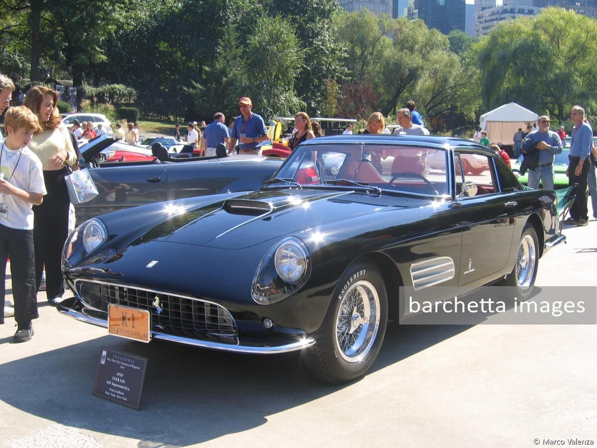 NYC Concours d'Elegance