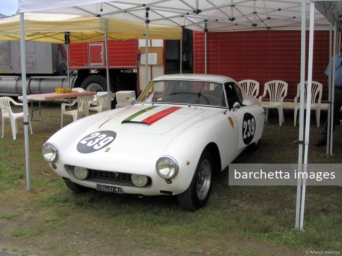 Ferrari 250 LWB Interim Berlinetta s/n 1465 GT    