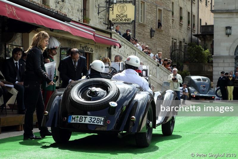 Mille Miglia 2010