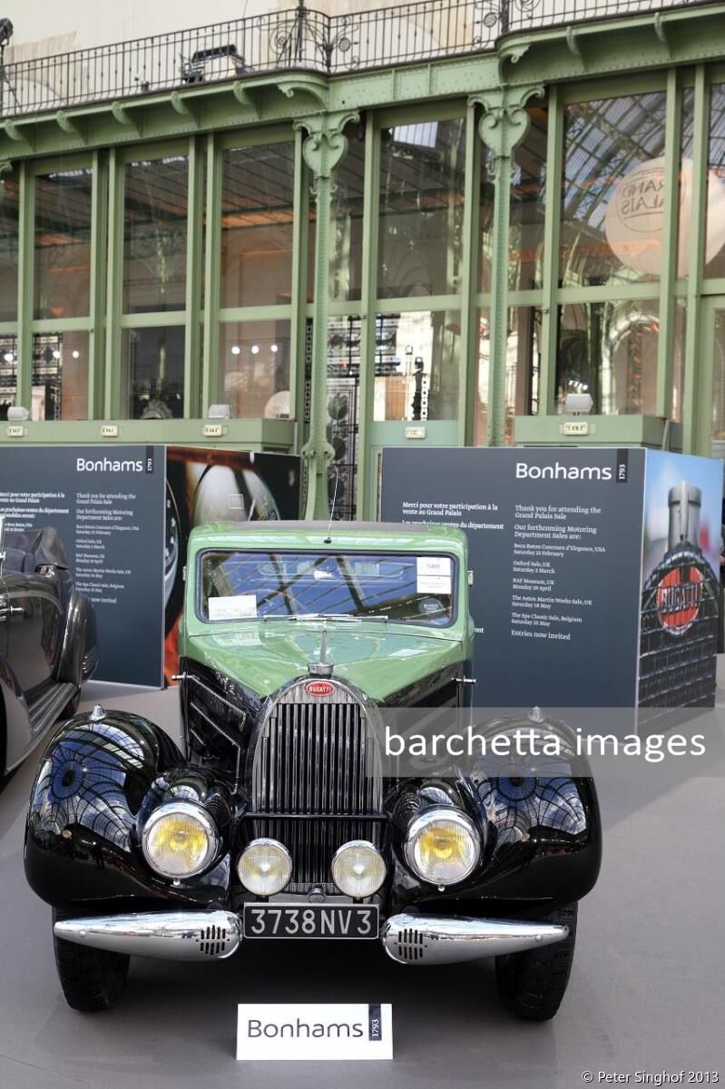 Bonhams Paris Grand Palais 2013