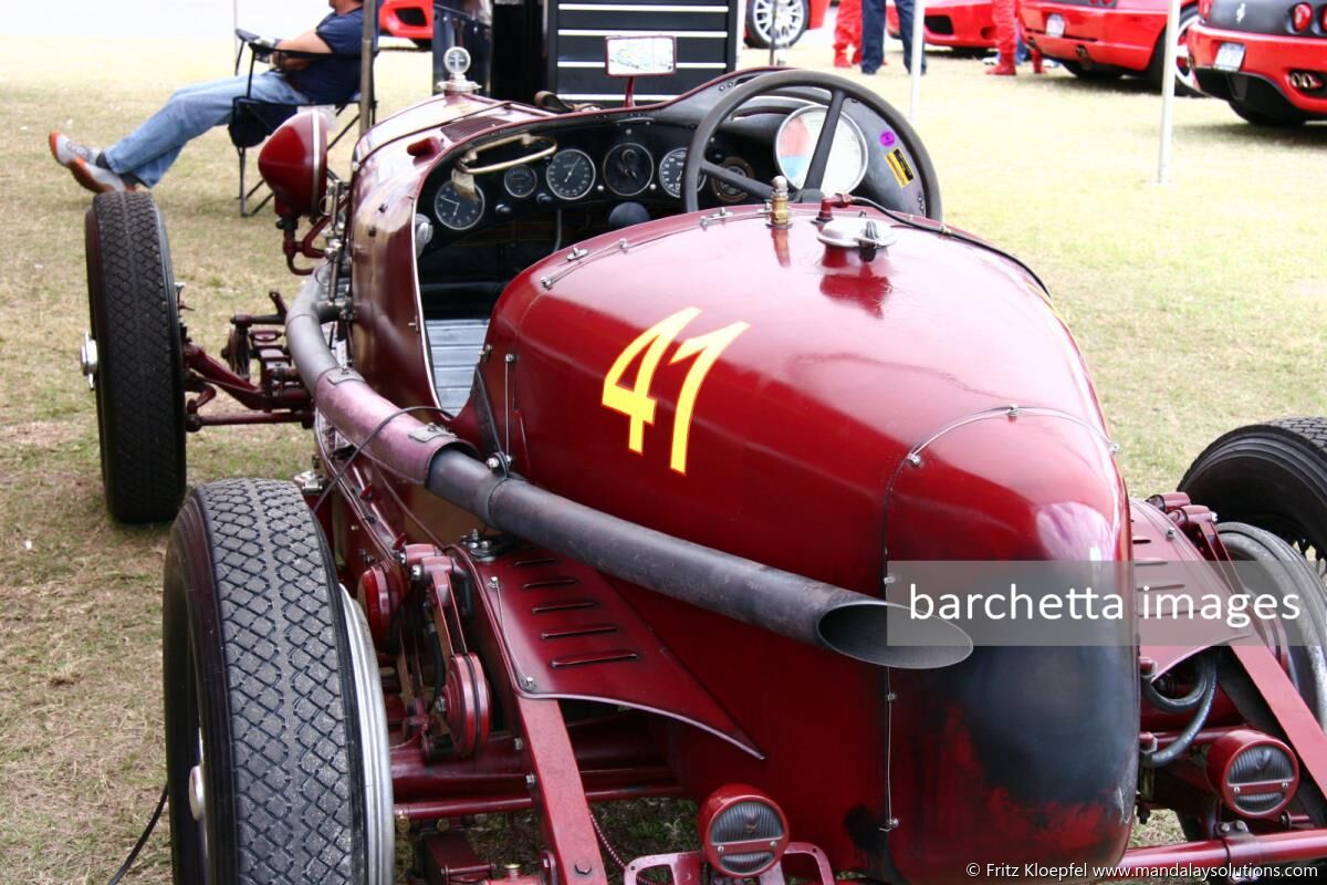 Alfa Romeo 8C 2300 Monza s/n 2211114