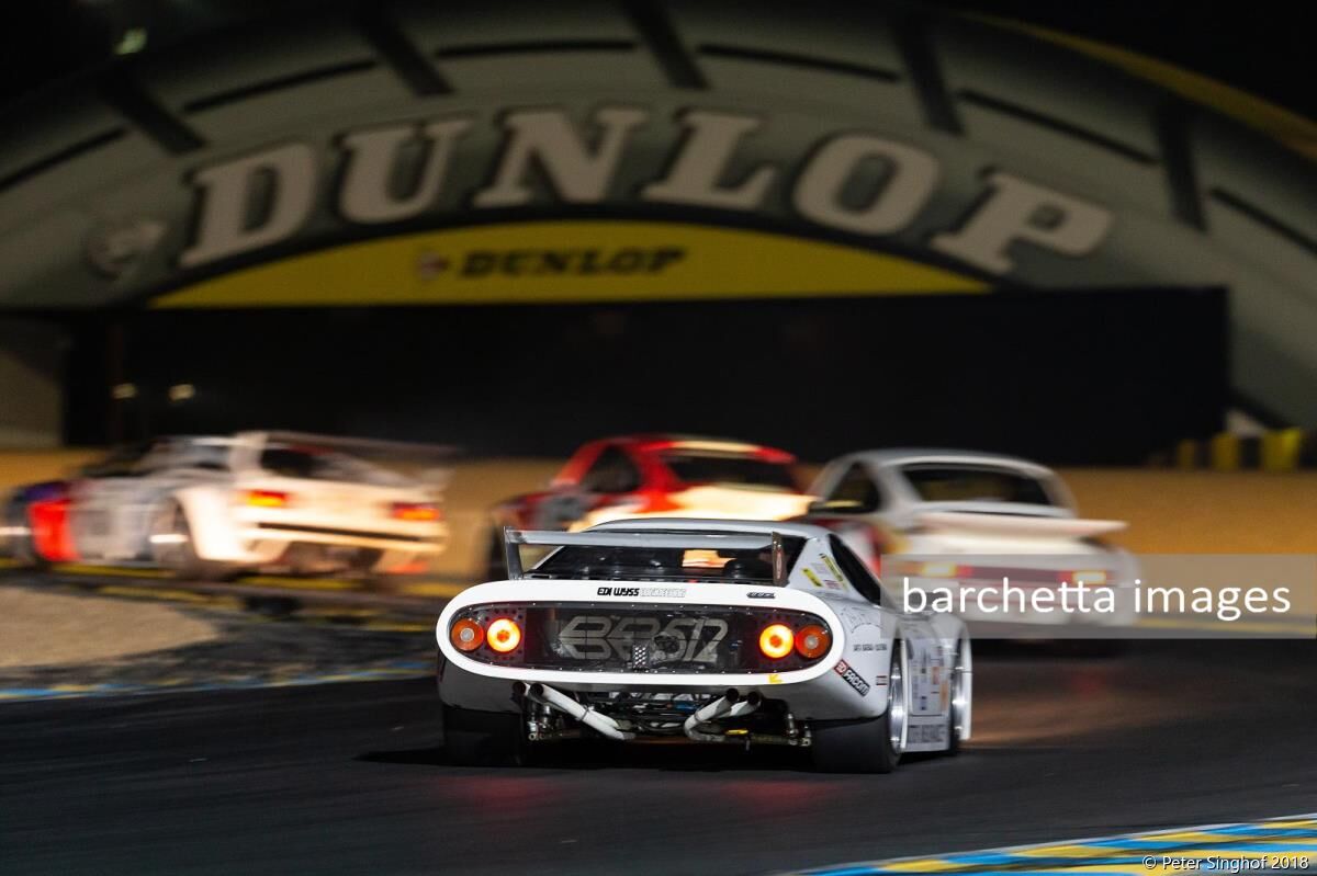 Le Mans Classic 2018