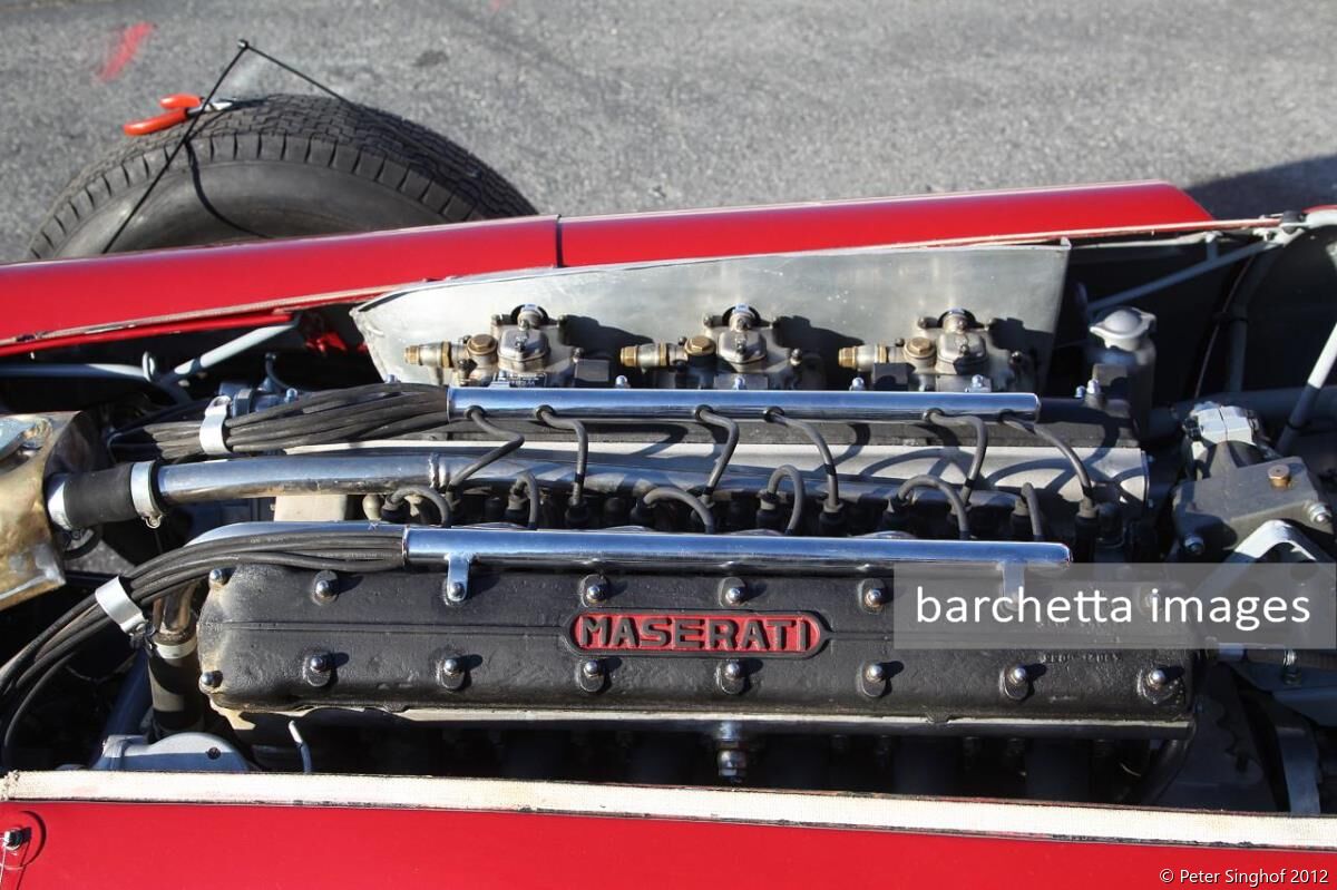 Rolex Monterey Motorsports Reunion 2012