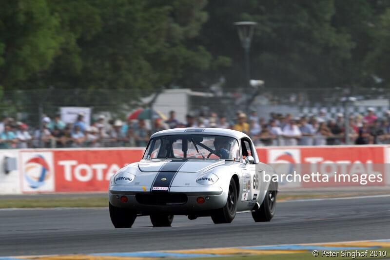 465 LOTUS Elan 1964 - SCHRAUWEN
