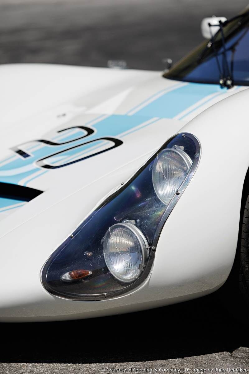 Gooding Christie’s Pebble Beach Auctions