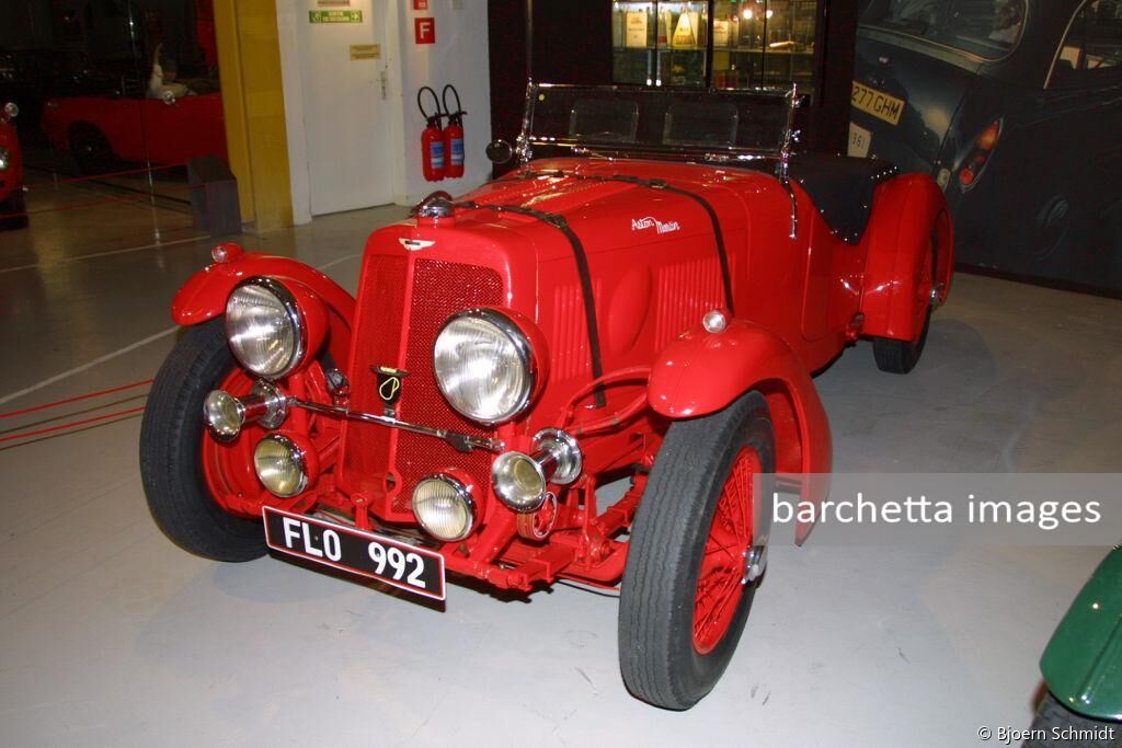 Aston Martin International