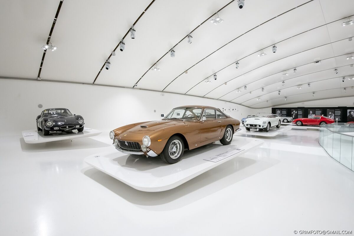 Music Legends and Their Ferraris