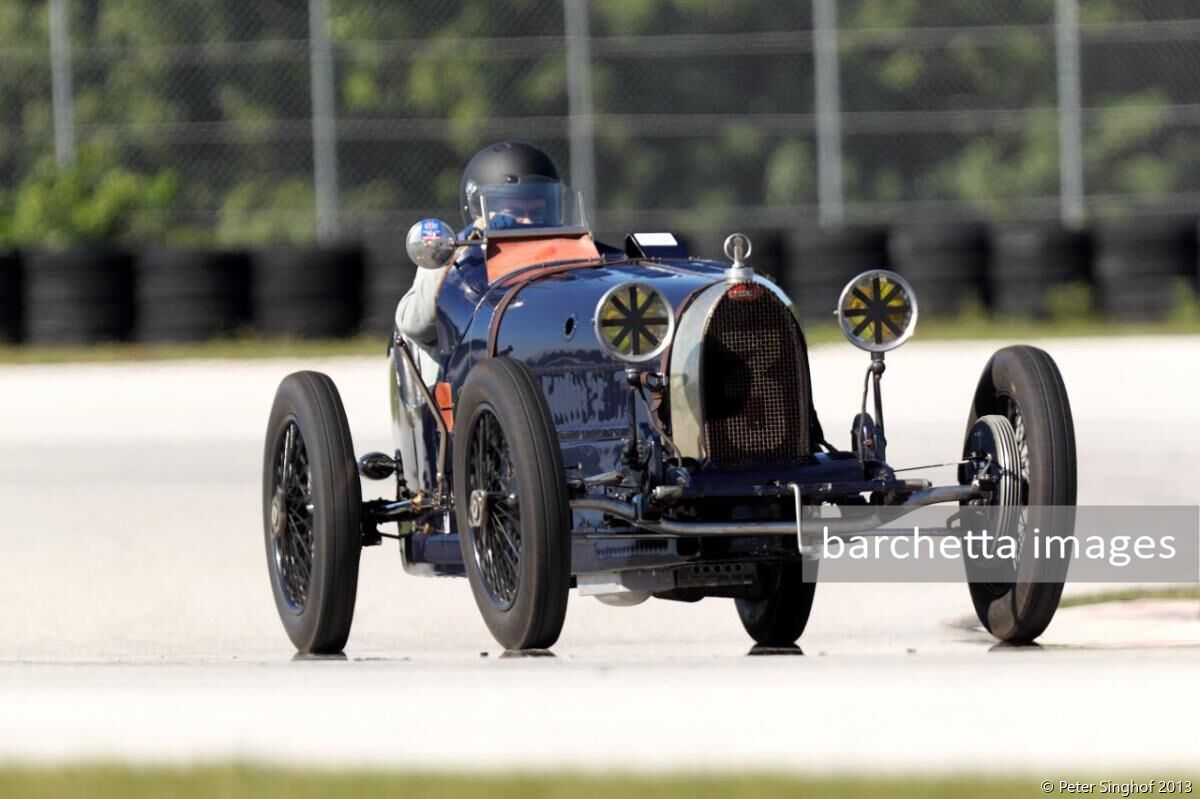 Cavallino Classic 2013