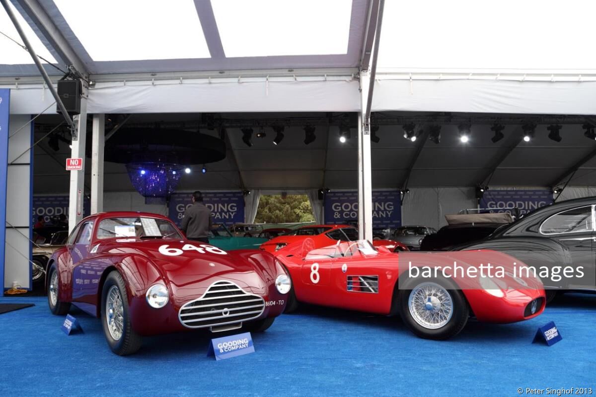 Gooding&Company Monterey Auction 2013