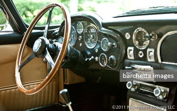 Gooding & Company Pebble Beach August 21, 2011