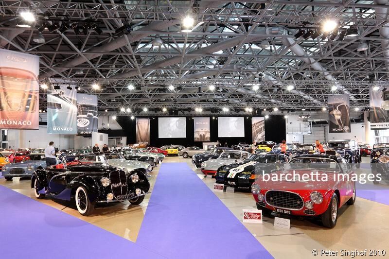 RM Auction 2010 - Sporting Classics of Monaco