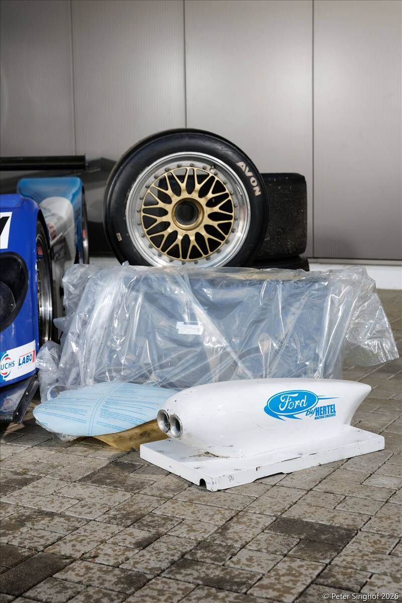 Artcurial - Le Mans Classic Legend  - Circuit des 24 Heures, Le Mans